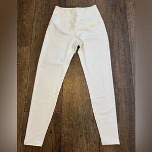 Cleo Harper Cream Leggings